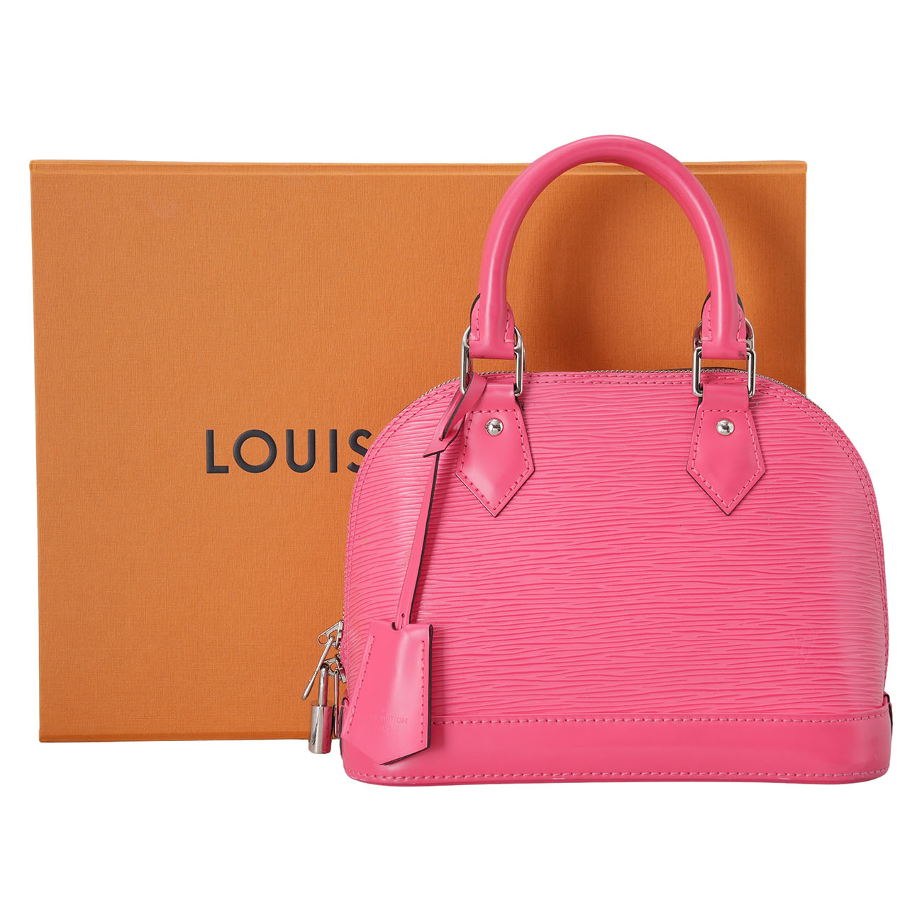LOUIS VUITTON(USED)루이비통 M59346 에삐 알마 BB